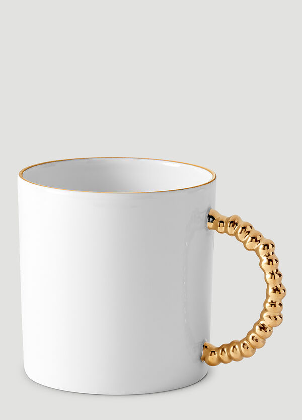 L'Objet Mojave Mug White wps0670236